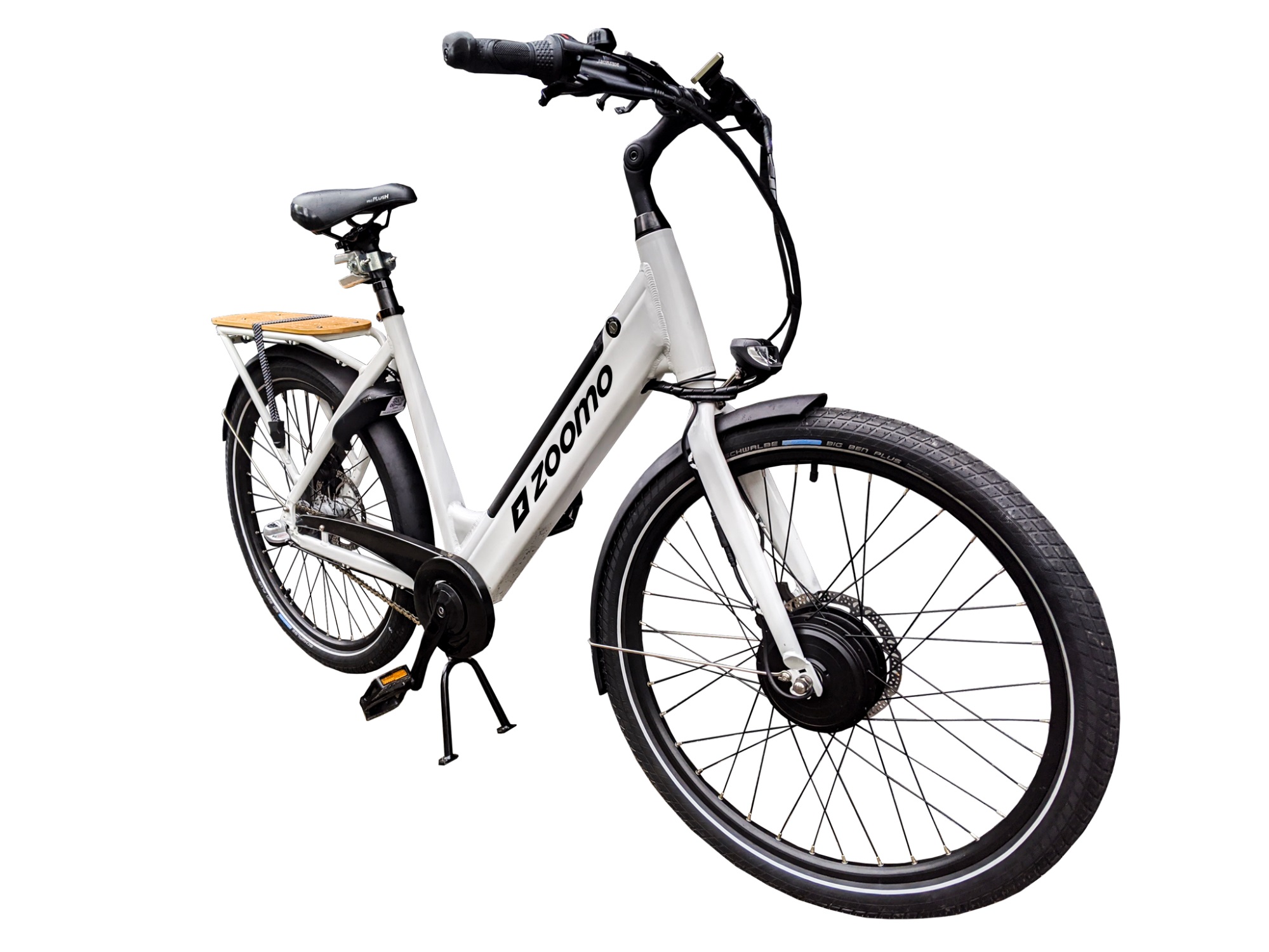 Zero | Zoomo E-bikes