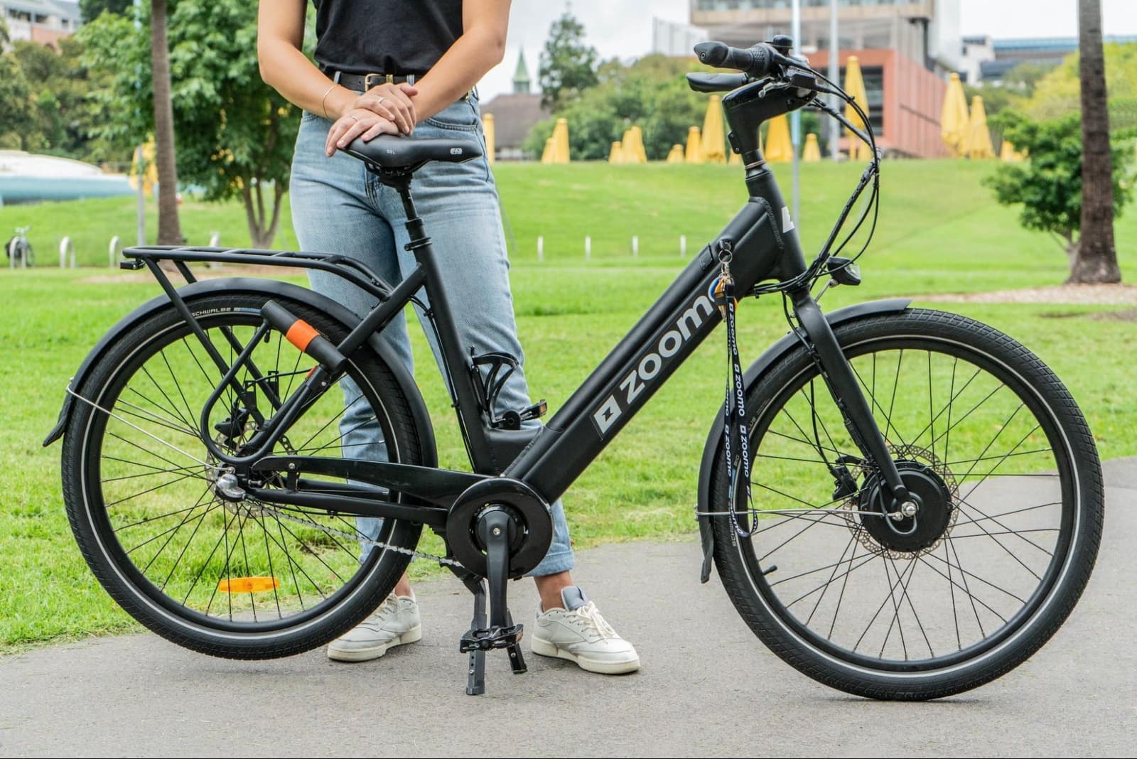 Zoomo Zero Next Generation Electric Bike Zoomo Ebikes