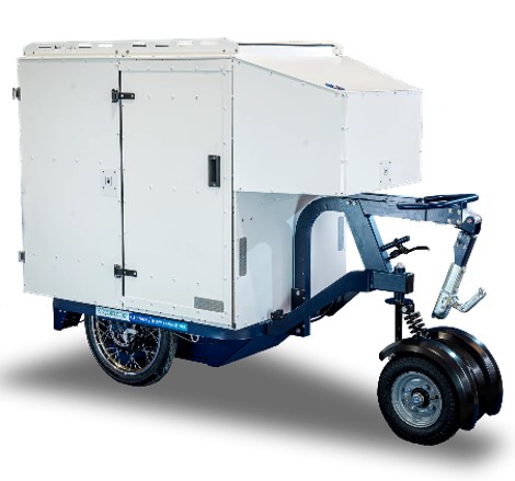 Zoomo - remorque vélo KRyole