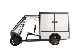 Zoomo - scooter électrique 125CC Vmoto