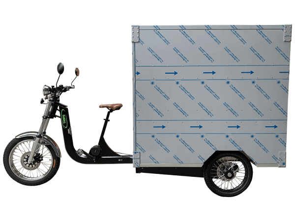 Zoomo - scooter électrique 125CC Vmoto