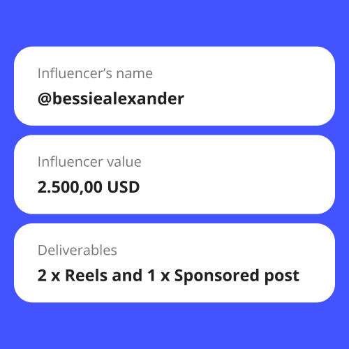 Influencer Payments Platform | Modash