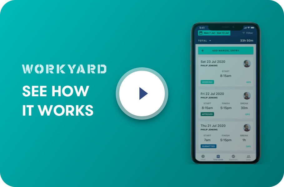 construction time card app construction time card app