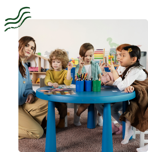 All professional development support