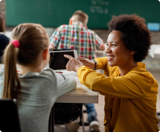 All professional development support
