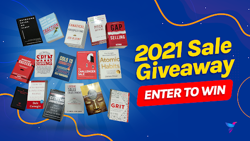 2021 Sale Giveaway