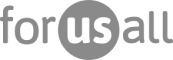 For Us All logo