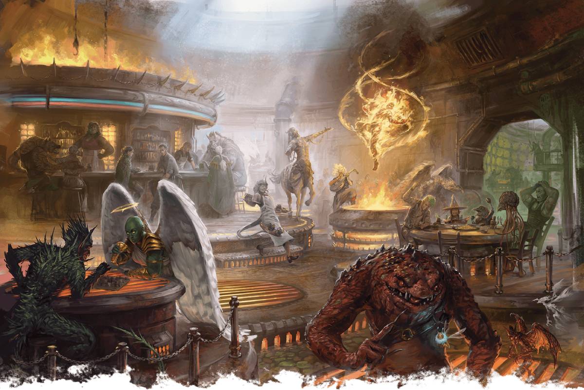 The Best Places To Find A D&D Game Online, Ranked StartPlaying