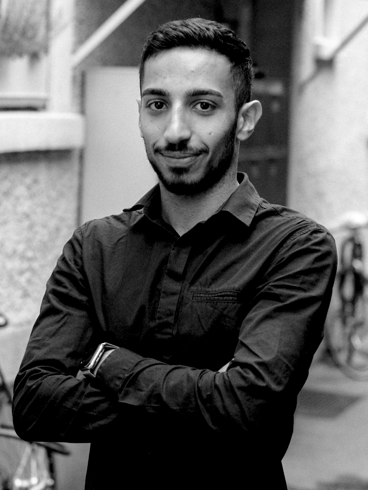 Mustafa Mouzannar