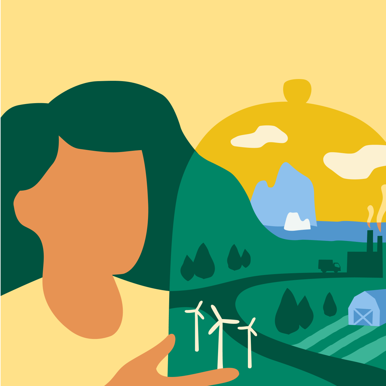 Climate Change 101: Simplifying the Science Behind our Greatest Threat