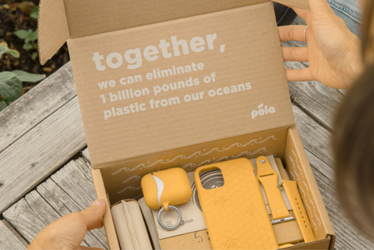 Pela phone accessories