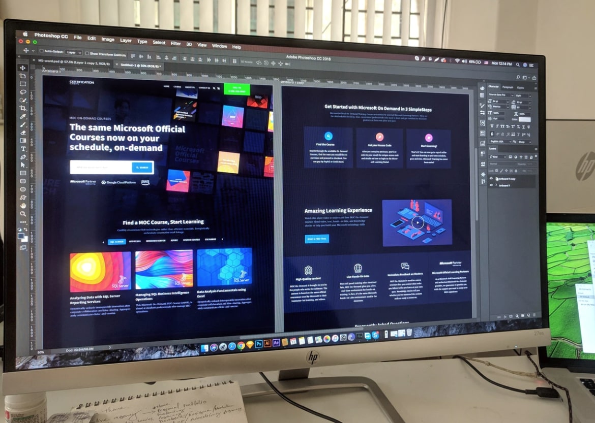 no-code landing page builder