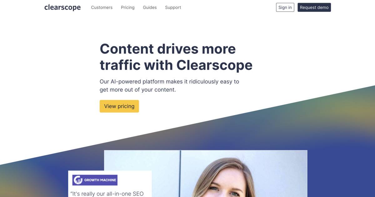 Clearscope