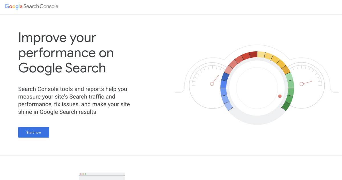 Google Search Console