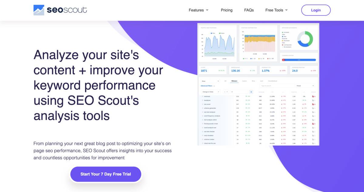 SEO Scout