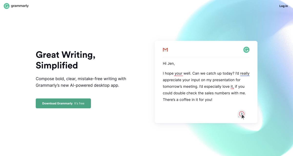Grammarly
