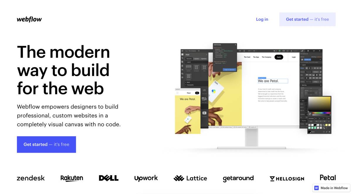 Webflow