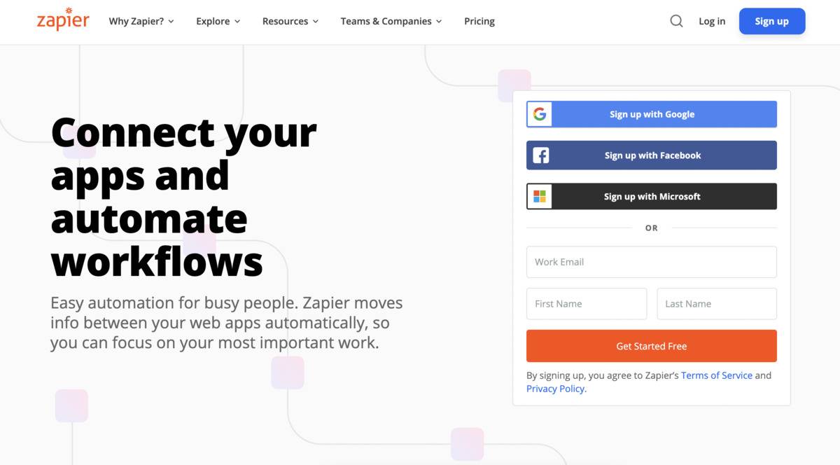 Zapier