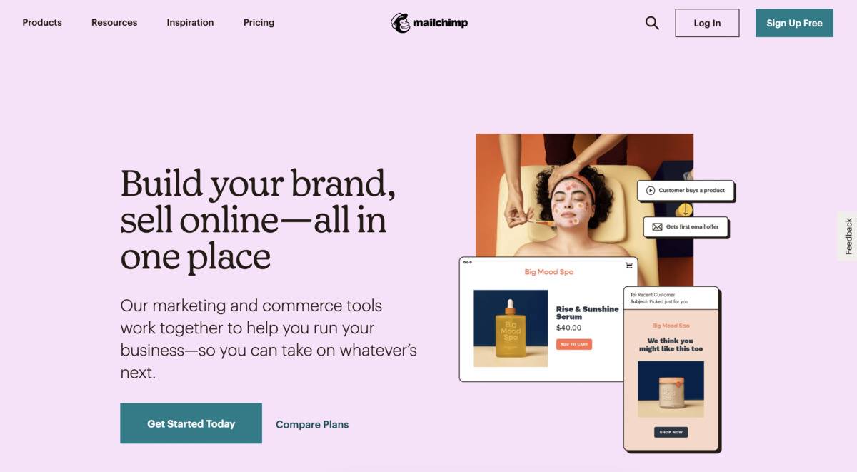 Mailchimp