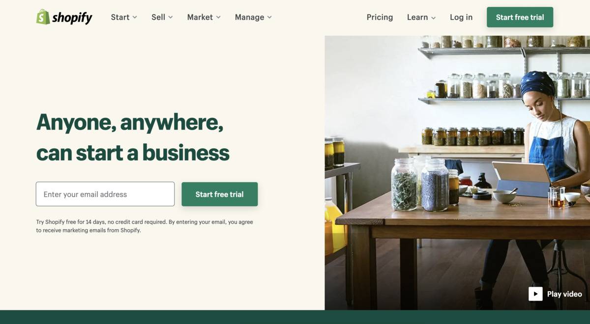 Shopify