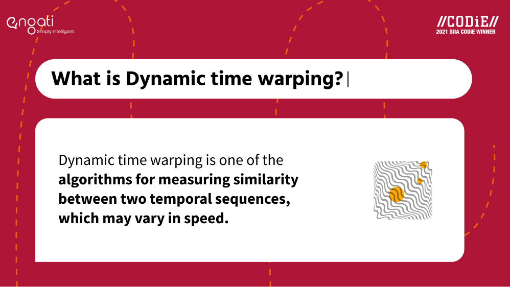 Dynamic time warping | Engati