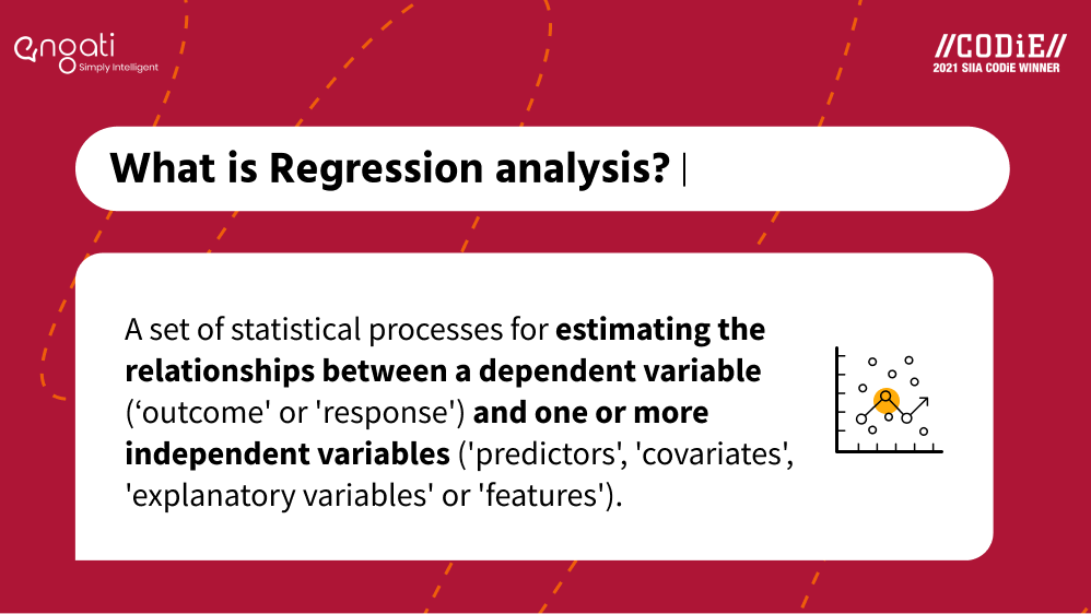 Regression Analysis | Engati