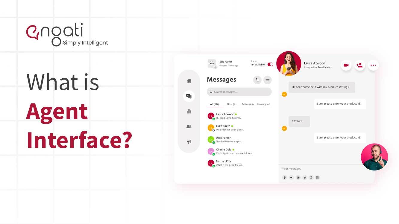 Agent Interface | Engati