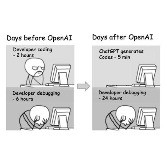 37 ChatGPT Memes Madness [Not generated by ChatGPT 🤣] | Engati