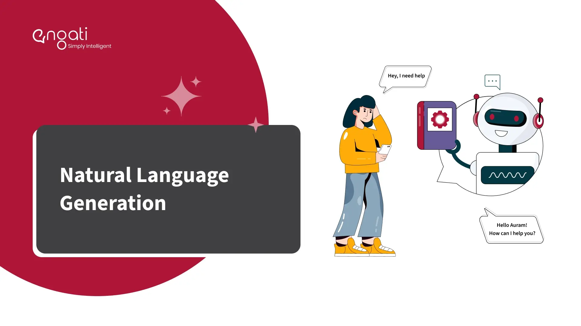 Natural Language Generation | Engati