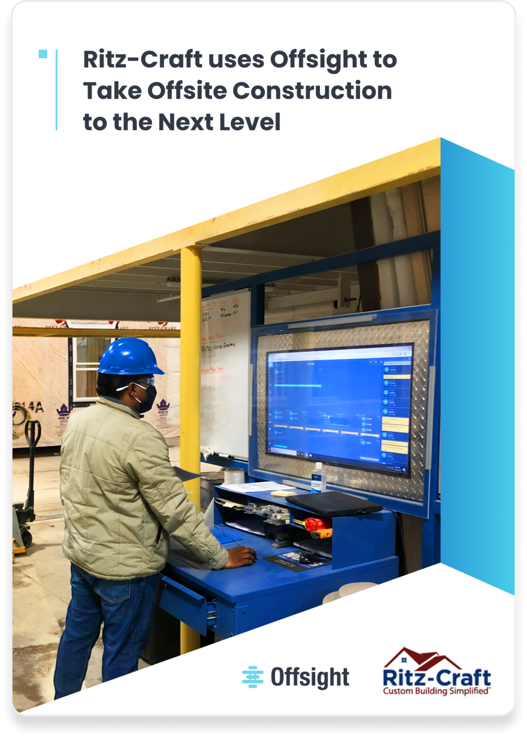 RitzCraft uses Offsight to Take Offsite Construction to the Next Level