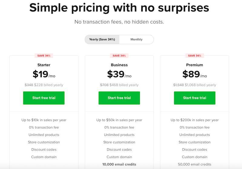 Go pricing 3. 6 pricing plan app.