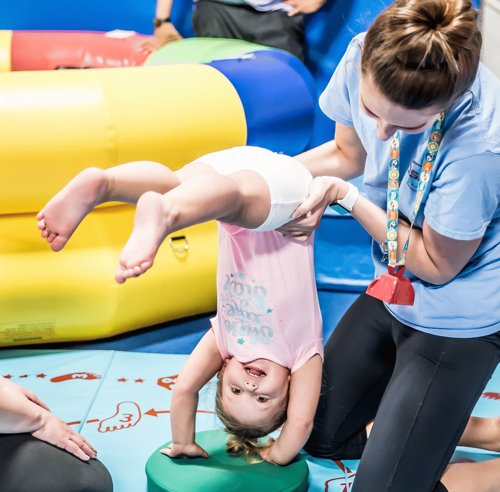 Ohio Sports Academy Gymnastics, Tumbling, Ninja, Preschool, and more