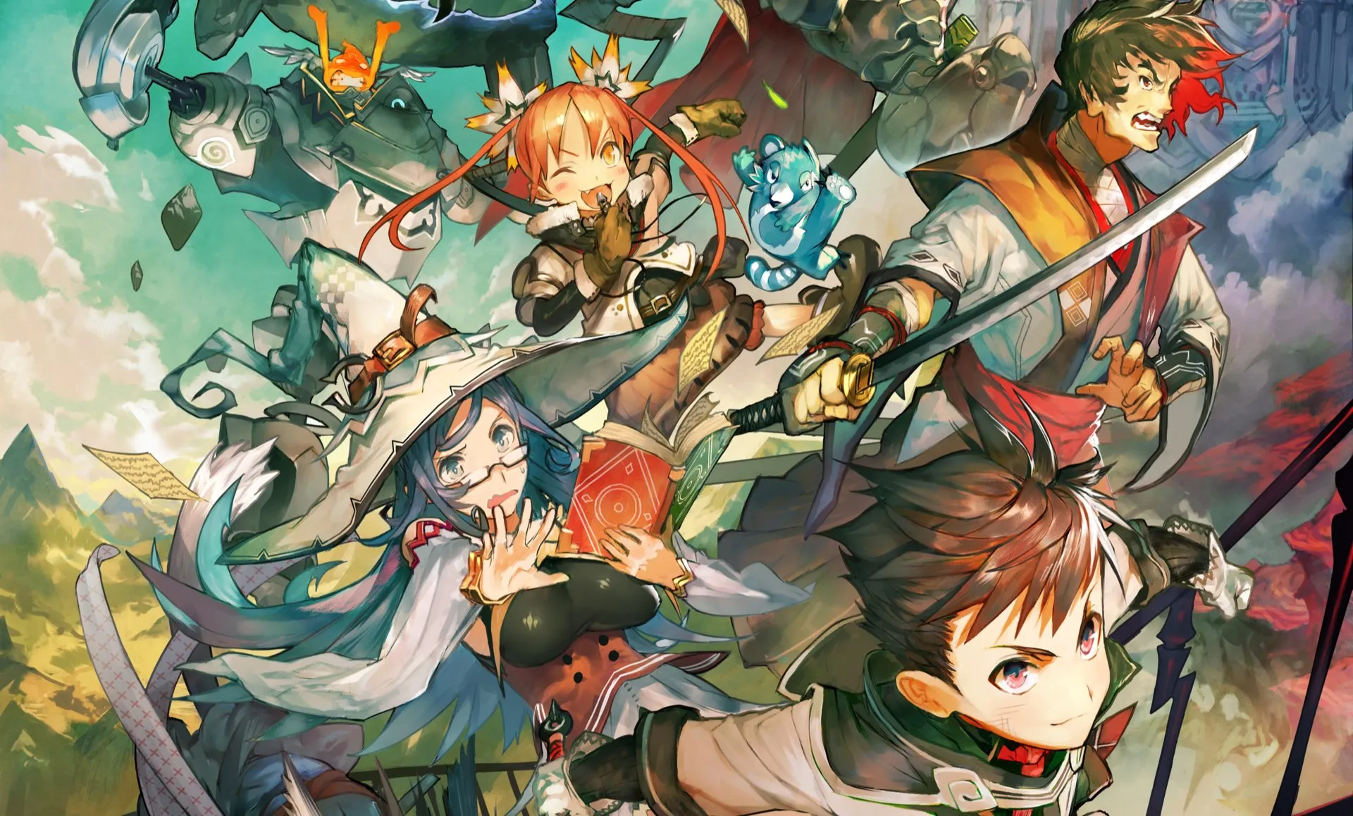 RPG Maker MV | RPG Maker | Make Your Own Video Games!