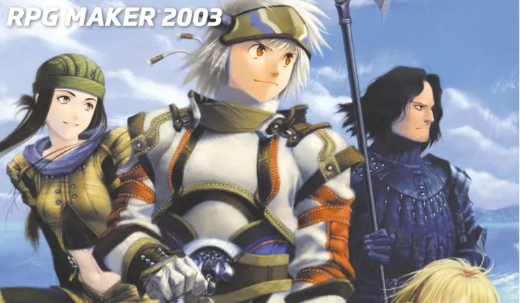 rpg-maker-2003-wallpaper-thumbnail-with-logo