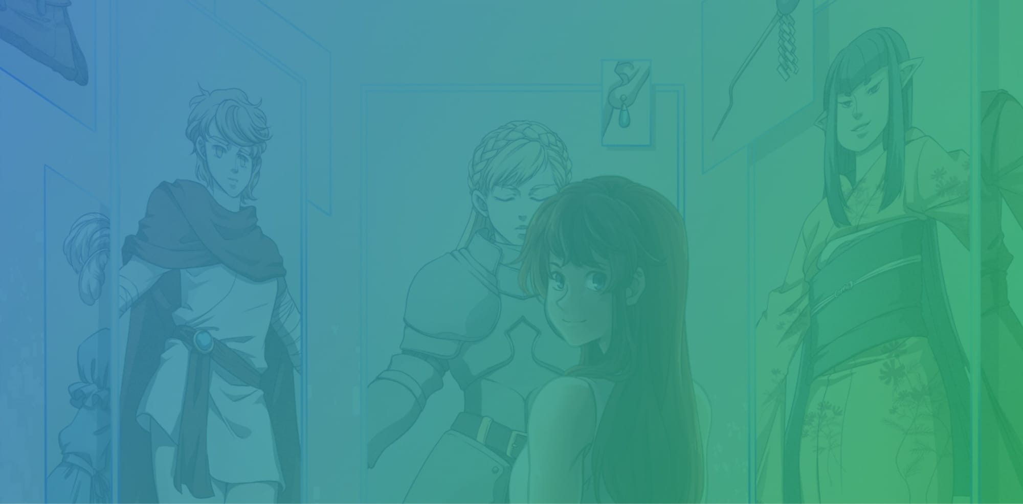 Game Character Hub Portfolio Edition RPG Maker Create Your Own Game!