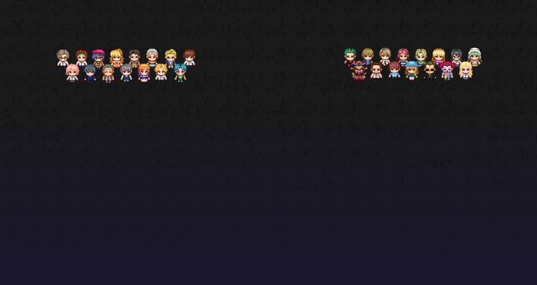 Game Character Hub Portfolio Edition RPG Maker Create Your Own Game!