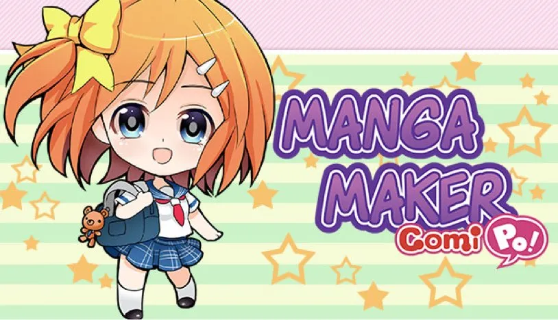 product-list-item-cover-manga-maker-comipo!