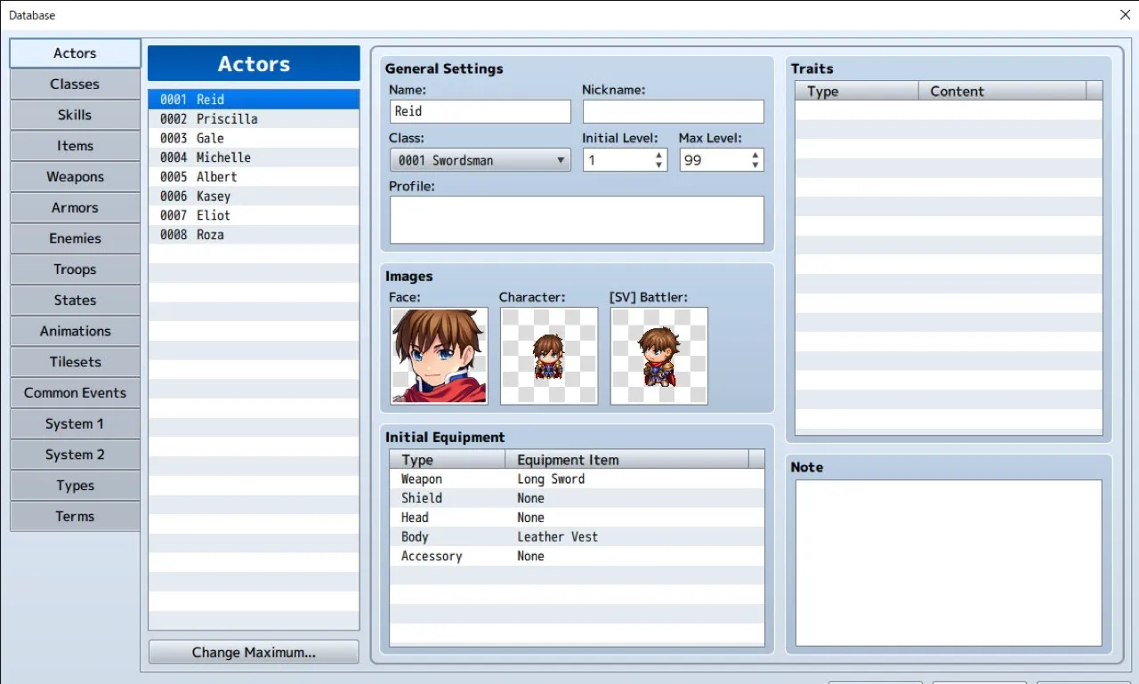 rpg-maker-mz-feature-database-screenshot