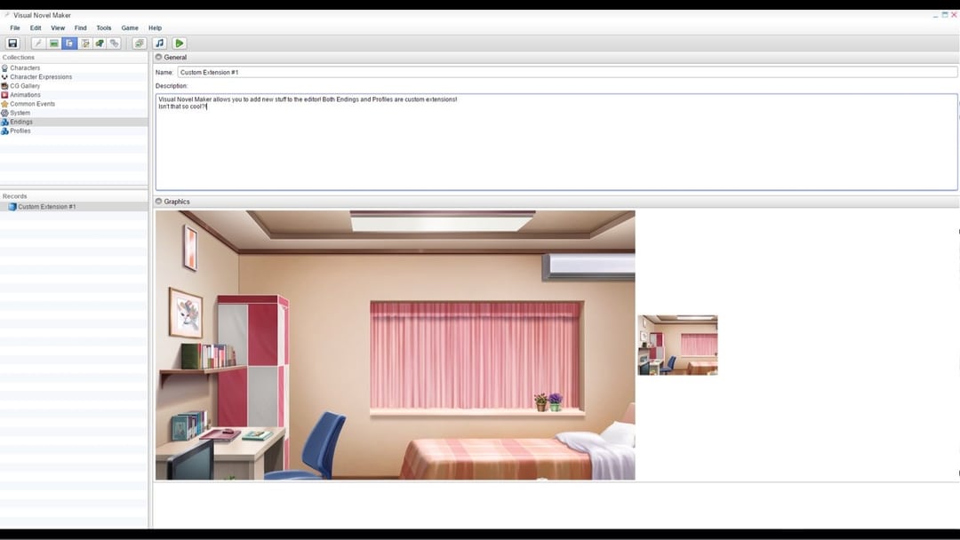 Visual Novel Maker RPG Maker Make Your Own Video Games!
