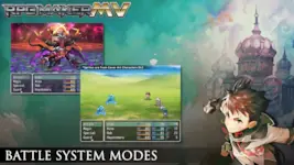 Battle System Modes