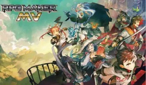RPG Maker MV (with logo)