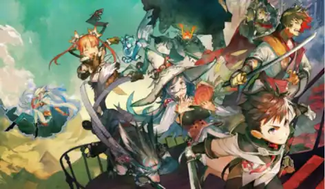 RPG Maker MV (without logo)