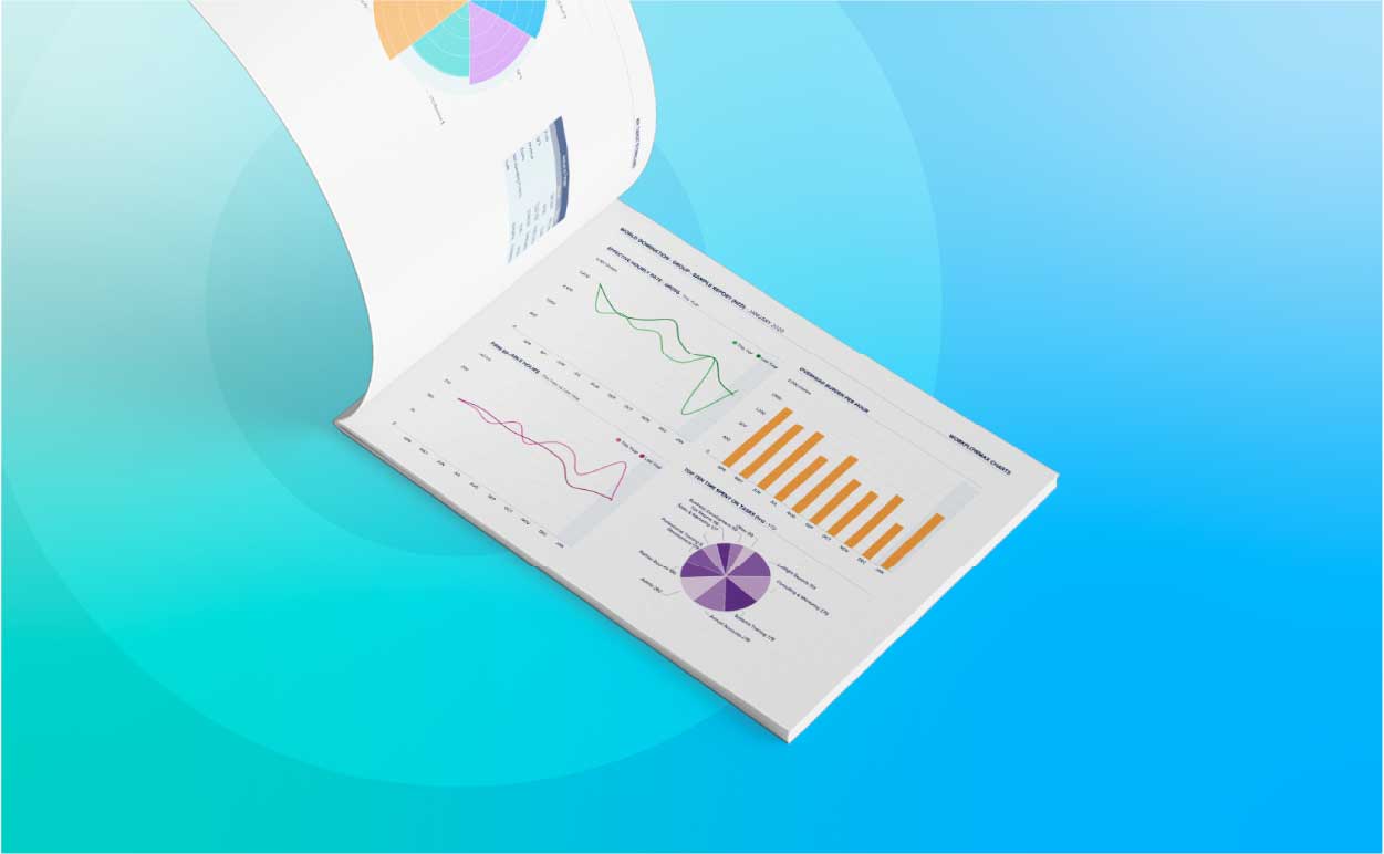 Consolidated Reporting Sample Report