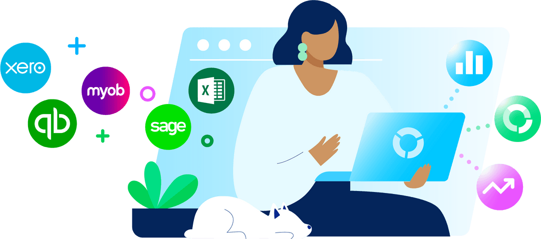 Spotlight Reporting | All-in-One Reporting & Forecasting