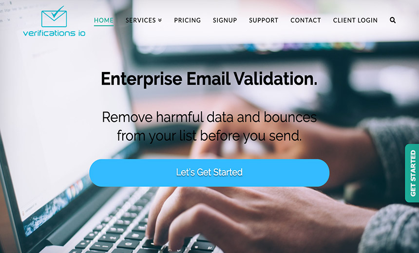Verifications.io data breach February 2019
