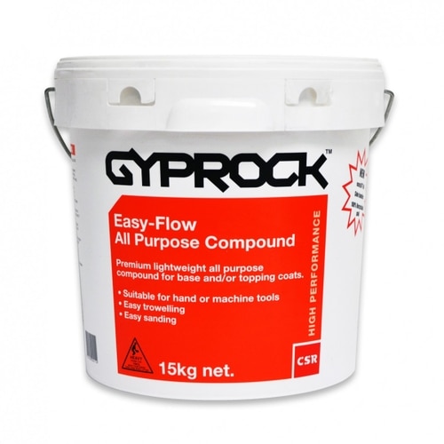 Gyprock GYPROCK Easy Flow All Purpose Compound (Premix) 15Kg