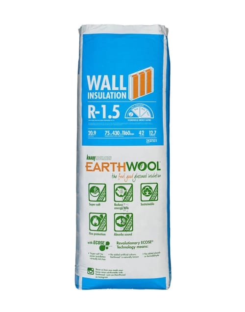 R2.5 Wall & Floor Insulation Batt Badili Hardware Where Your Kina Buys More!