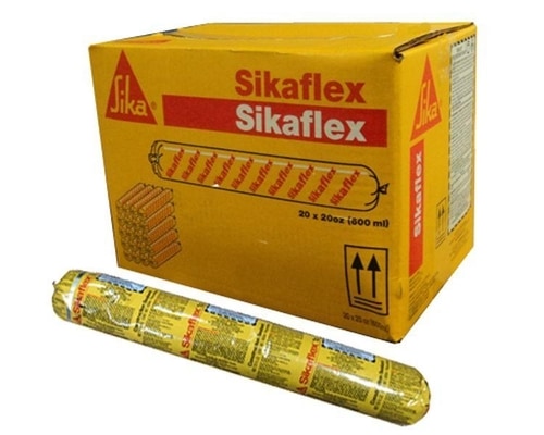 Sika Sikaflex Construction - Concrete Grey 600 ml