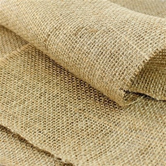 Hessian Cloth 1.83 Mtr x 50Mtrs 10 OZ / 350GSM