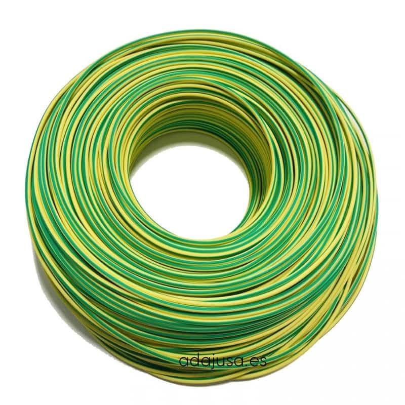 Olex 10mm B/W Green/Yellow Cable 100 Mtr Roll Olex